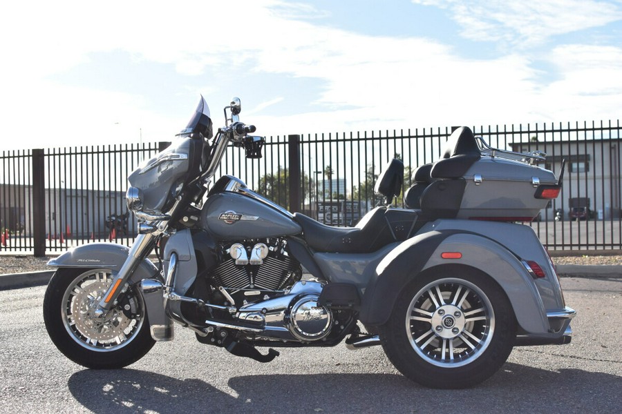 2024 Harley-Davidson Tri Glide Ultra