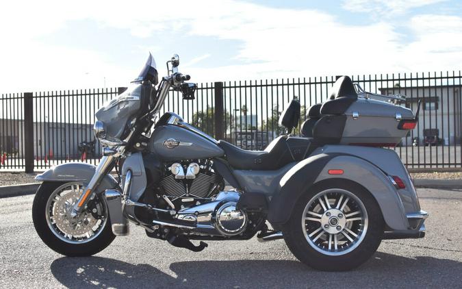 2024 Harley-Davidson Tri Glide Ultra