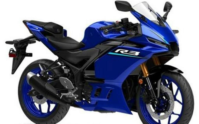 2026 Yamaha YZFR3ATL