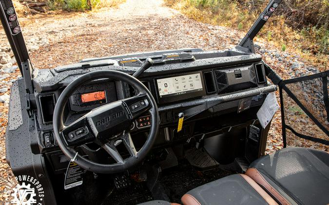 2026 Can-Am® Defender MAX LONE STAR HD11