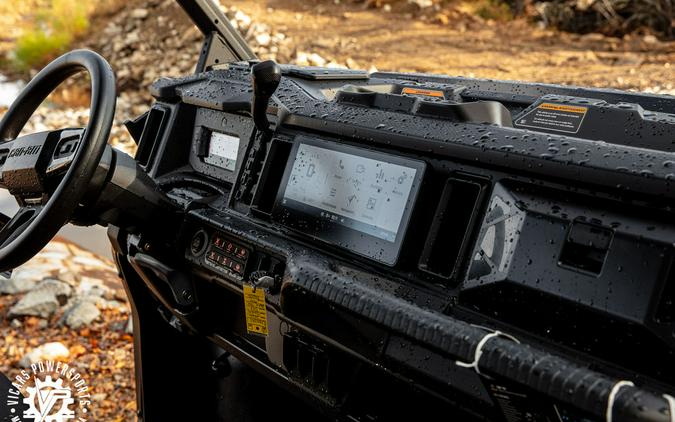 2026 Can-Am® Defender MAX LONE STAR HD11