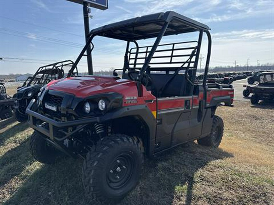 2026 Kawasaki MULE PRO-FX 1000 HD Edition