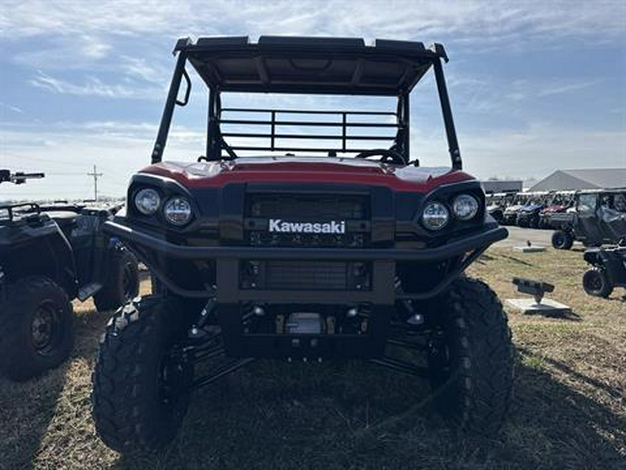 2026 Kawasaki MULE PRO-FX 1000 HD Edition