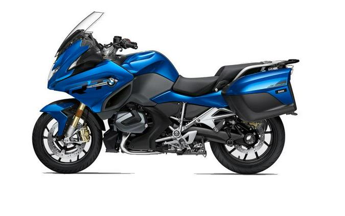 2022 BMW R 1250 RT Racing Blue Metallic