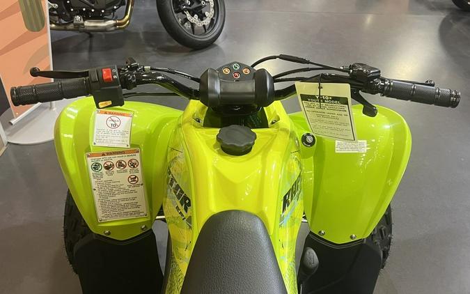 2026 Yamaha Raptor 110