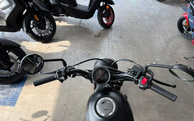 2024 Honda Rebel 300 ABS