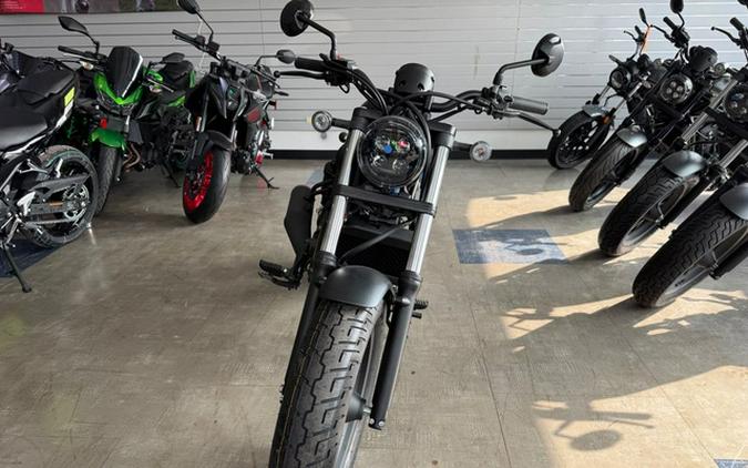 2024 Honda Rebel 300 ABS