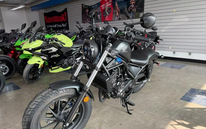 2024 Honda Rebel 300 ABS