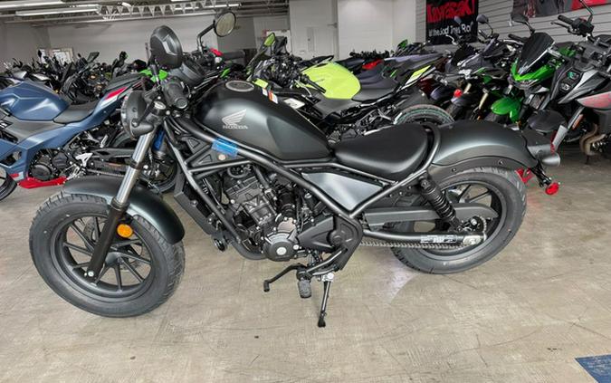 2024 Honda Rebel 300 ABS