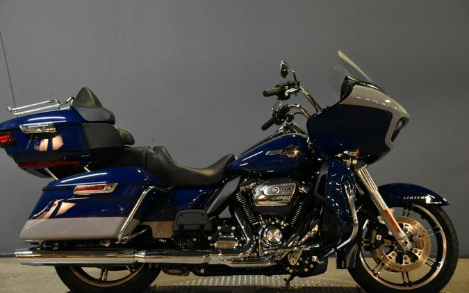 2023 Harley-Davidson Road Glide Limited Bright Billiard Blue/Billiard Gray