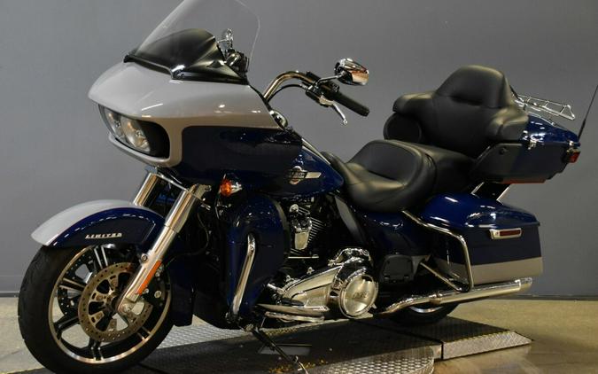 2023 Harley-Davidson Road Glide Limited Bright Billiard Blue/Billiard Gray