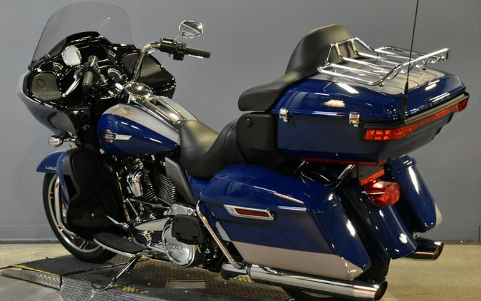 2023 Harley-Davidson Road Glide Limited Bright Billiard Blue/Billiard Gray