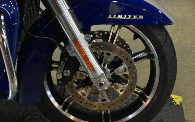 2023 Harley-Davidson Road Glide Limited Bright Billiard Blue/Billiard Gray