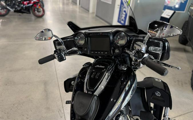 2021 Indian Roadmaster Limited