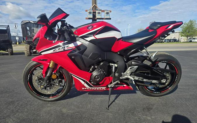 2021 Honda® CBR1000RR