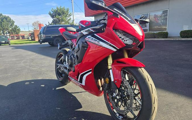 2021 Honda® CBR1000RR