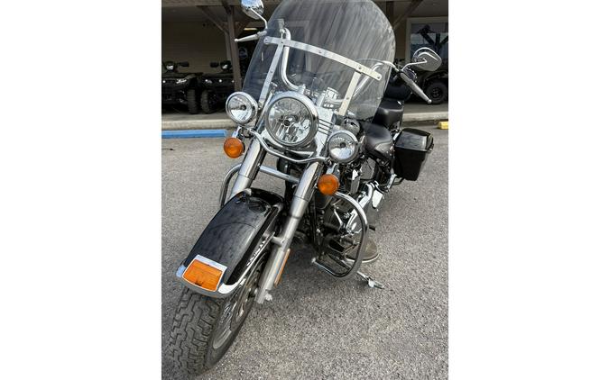 2016 Softail Heritage Softail® Classic - Harley-Davidson®
