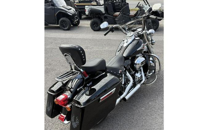 2016 Softail Heritage Softail® Classic - Harley-Davidson®