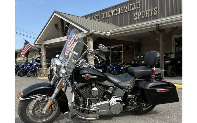 2016 Softail Heritage Softail® Classic - Harley-Davidson®