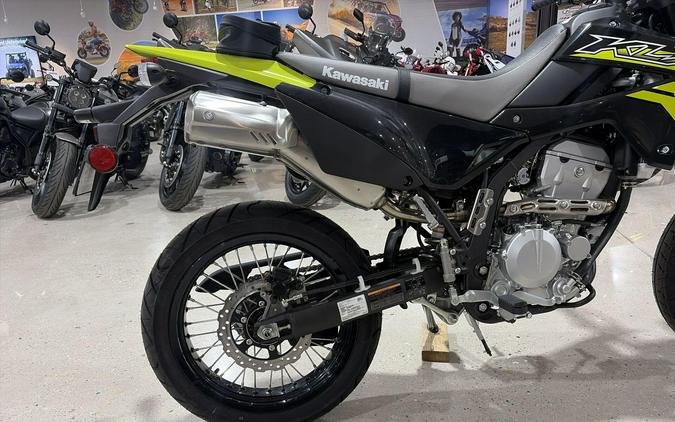 2026 Kawasaki KLX 300SM