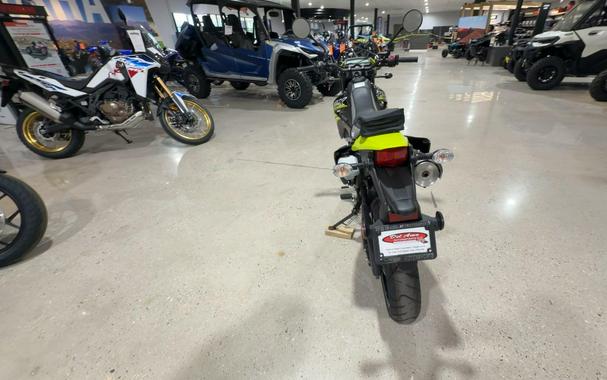2026 Kawasaki KLX 300SM