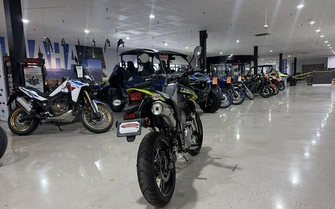 2026 Kawasaki KLX 300SM