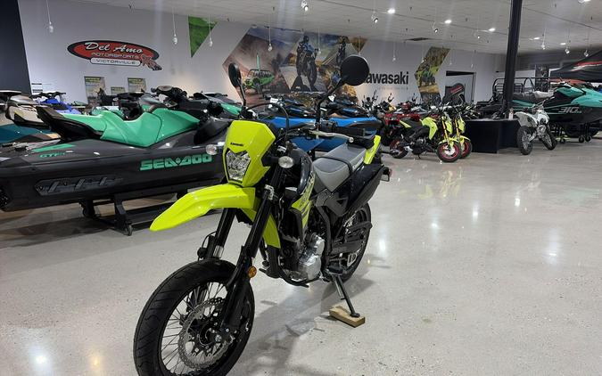 2026 Kawasaki KLX 300SM