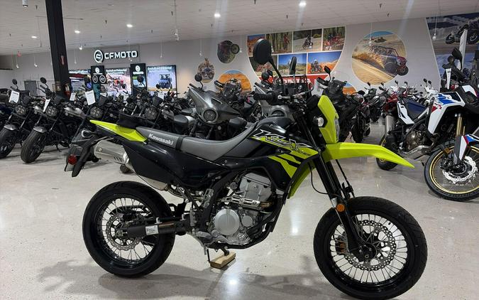 2026 Kawasaki KLX 300SM