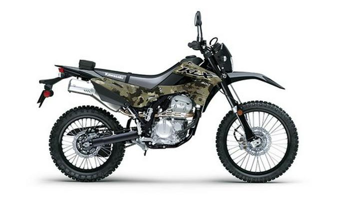 2026 KAWASAKI KLX 300