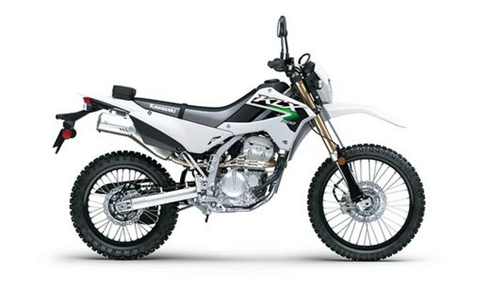 2026 KAWASAKI KLX 300