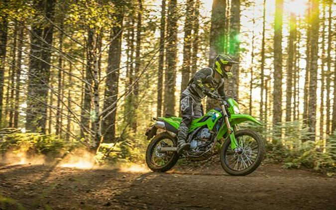 2026 KAWASAKI KLX 300