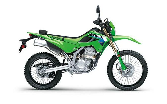 2026 KAWASAKI KLX 300