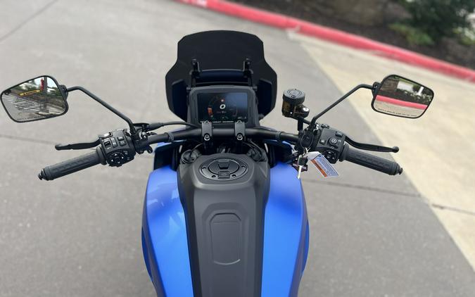 2026 Harley-Davidson® Pan America® RA1250ST Aurora Blue Denim