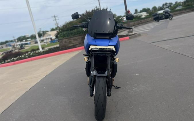 2026 Harley-Davidson® Pan America® RA1250ST Aurora Blue Denim