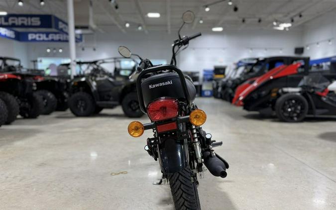 2026 Kawasaki W175