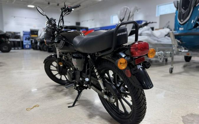 2026 Kawasaki W175