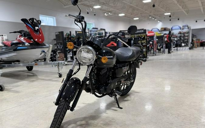 2026 Kawasaki W175