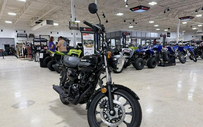 2026 Kawasaki W175