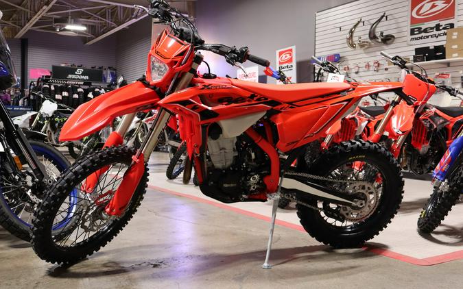 2026 480 RR RACE - Beta Motorcycles