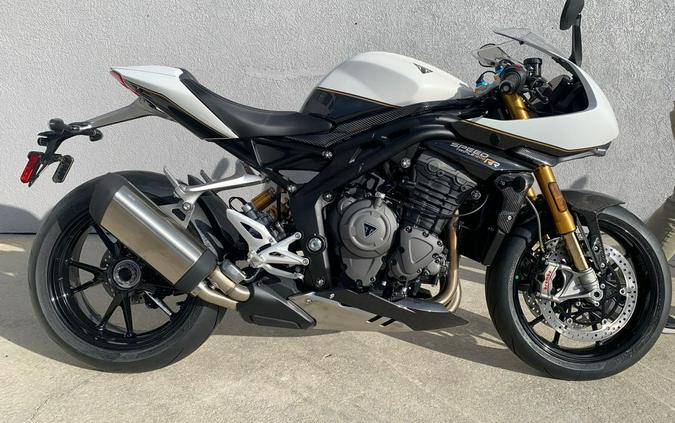 2023 Triumph Speed Triple 1200 RR