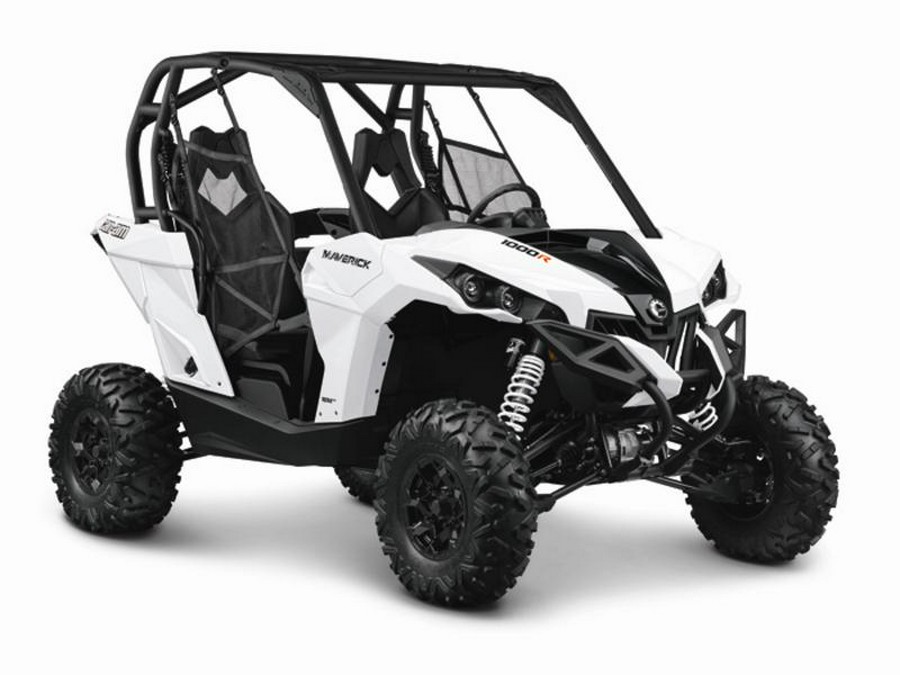 2014 Can-Am® Maverick™ 1000R