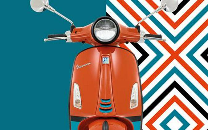 2023 Vespa Primavera 150 Color Vibe