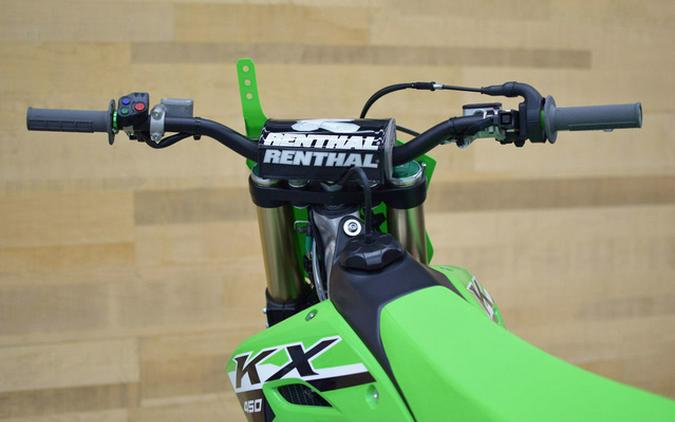 2024 Kawasaki KX450