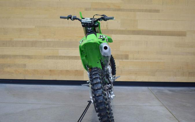 2024 Kawasaki KX450