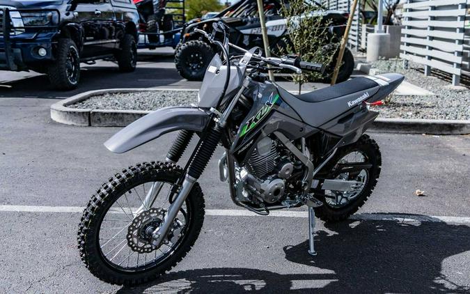 2024 Kawasaki KLX®140R