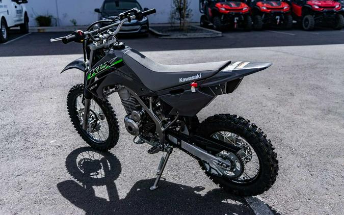 2024 Kawasaki KLX®140R