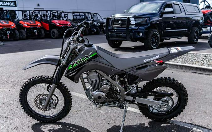 2024 Kawasaki KLX®140R