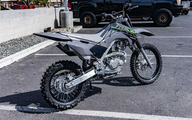 2024 Kawasaki KLX®140R