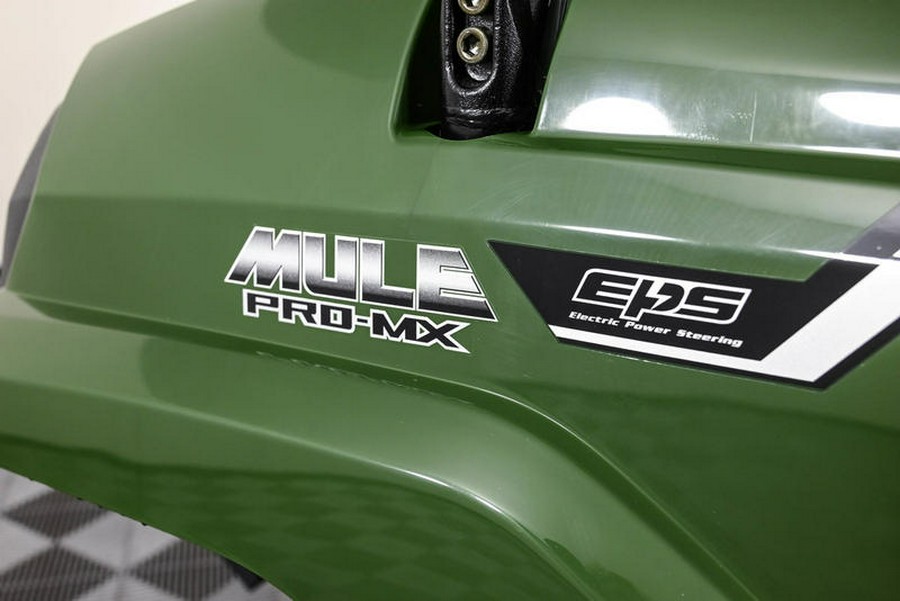 2024 Kawasaki Mule PRO-MX™ EPS