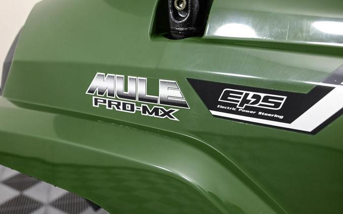 2024 Kawasaki Mule PRO-MX™ EPS